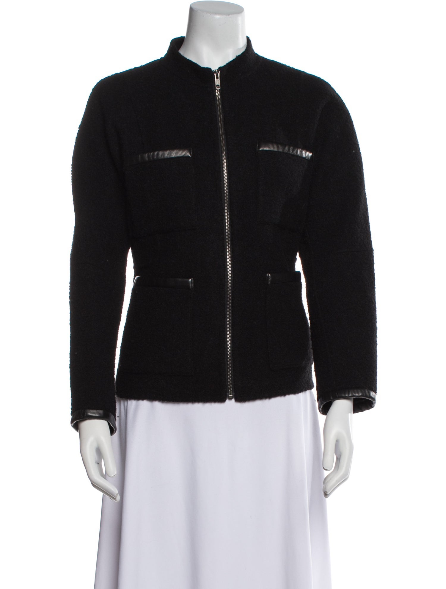 Theory Wool Evening Jacket