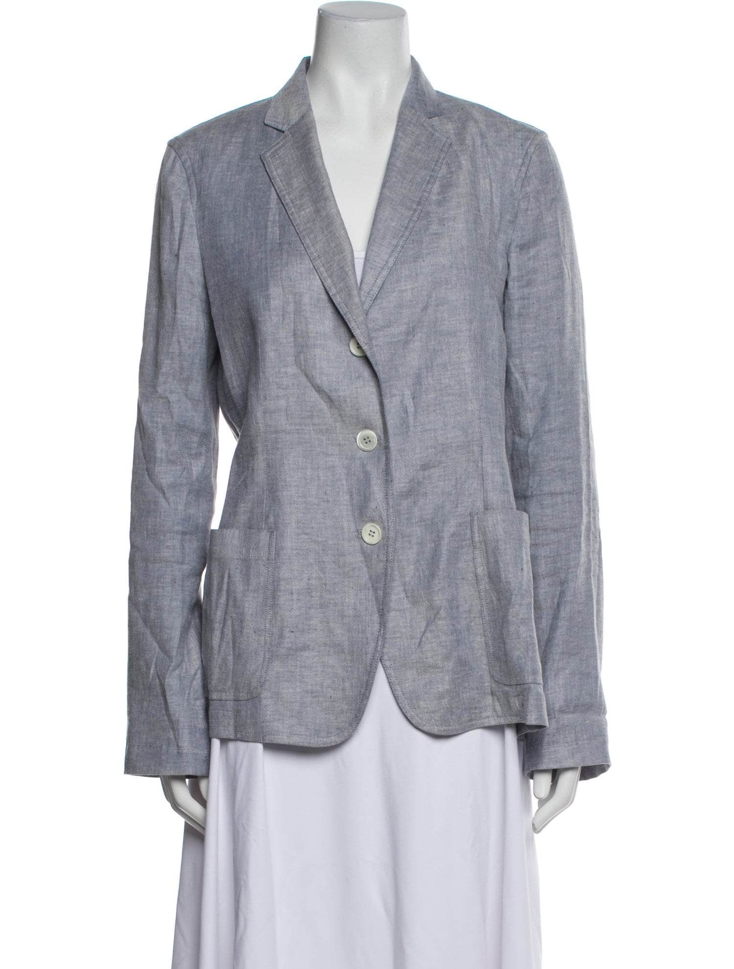 Theory Linen Blazer