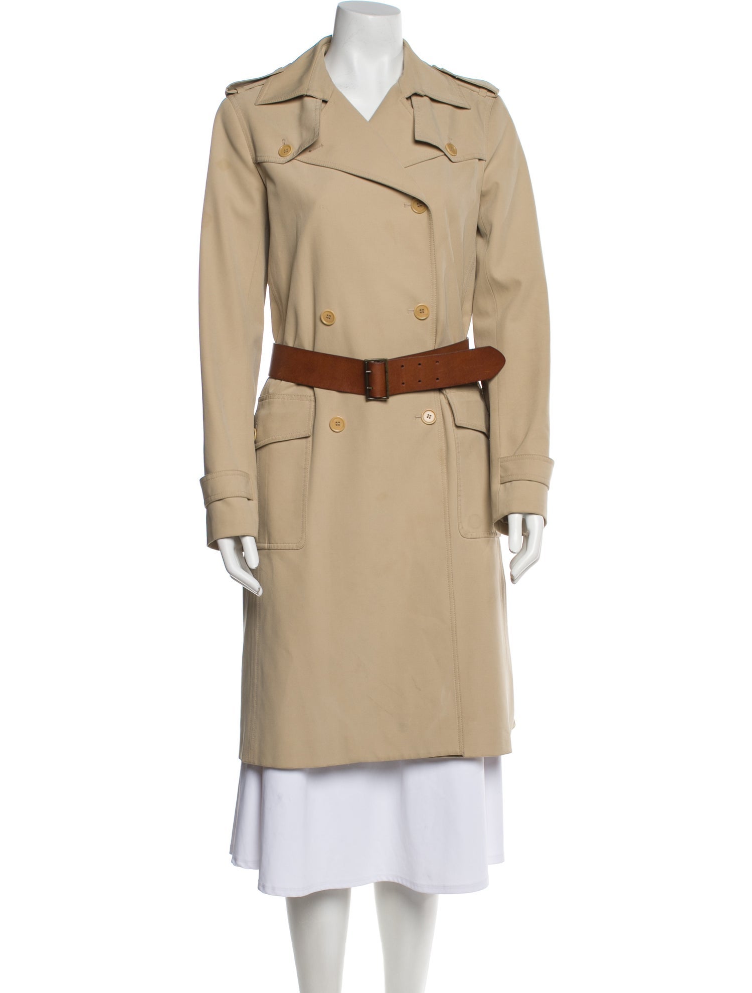 Theory Trench Coat