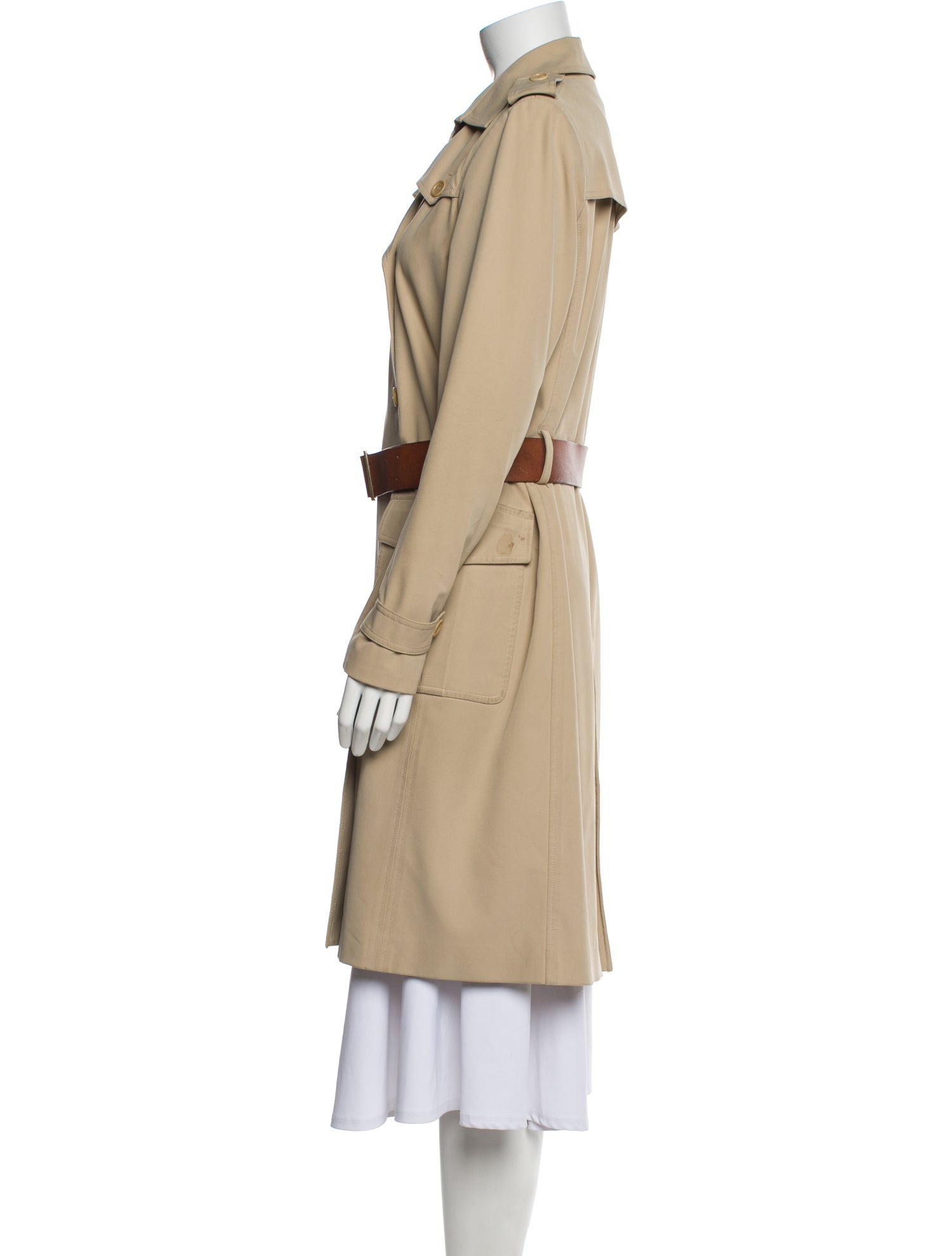 Theory Trench Coat