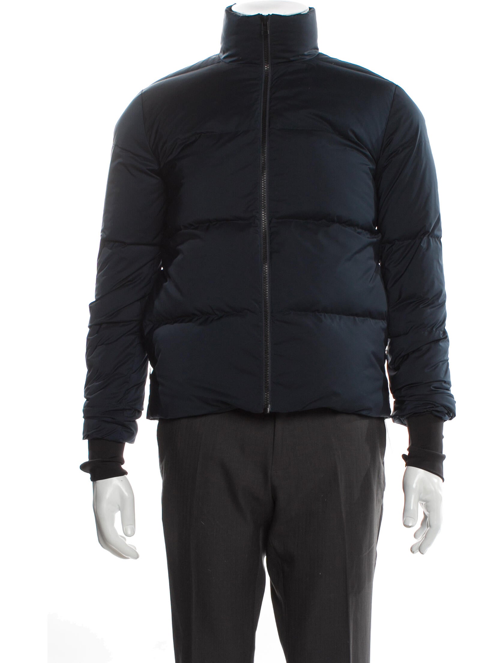 Theory Puffer Coat
