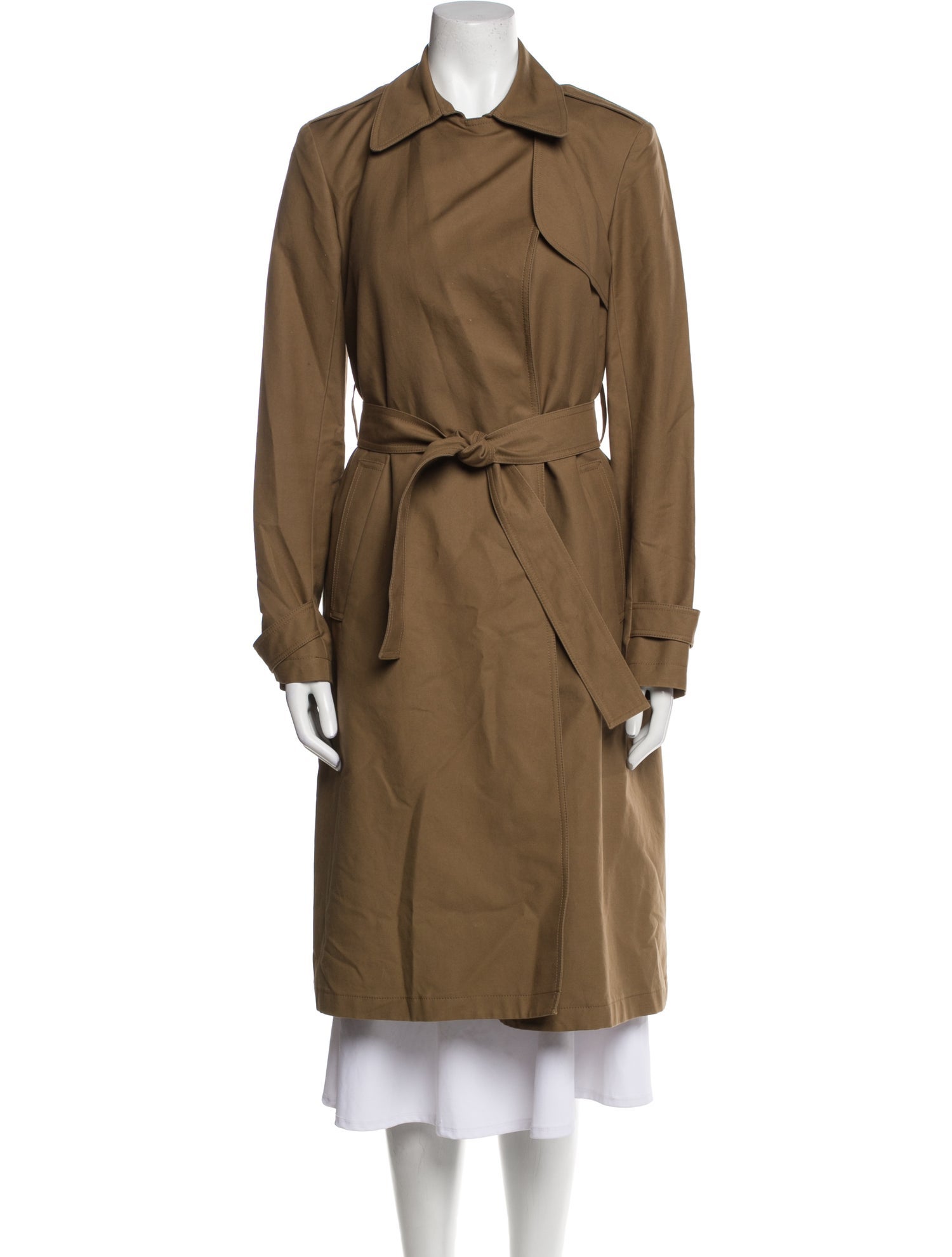 Theory Trench Coat