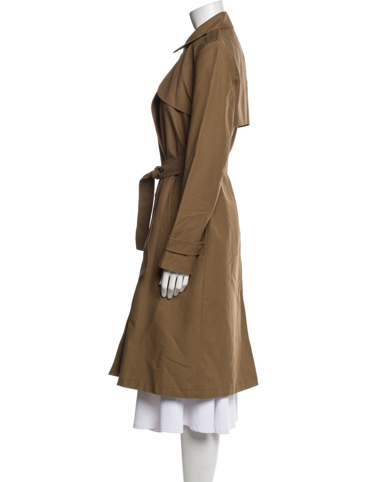 Theory Trench Coat