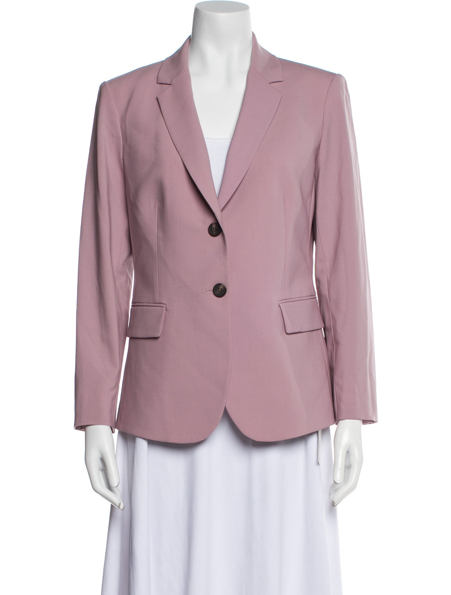 Theory Virgin Wool Blazer w/ Tags