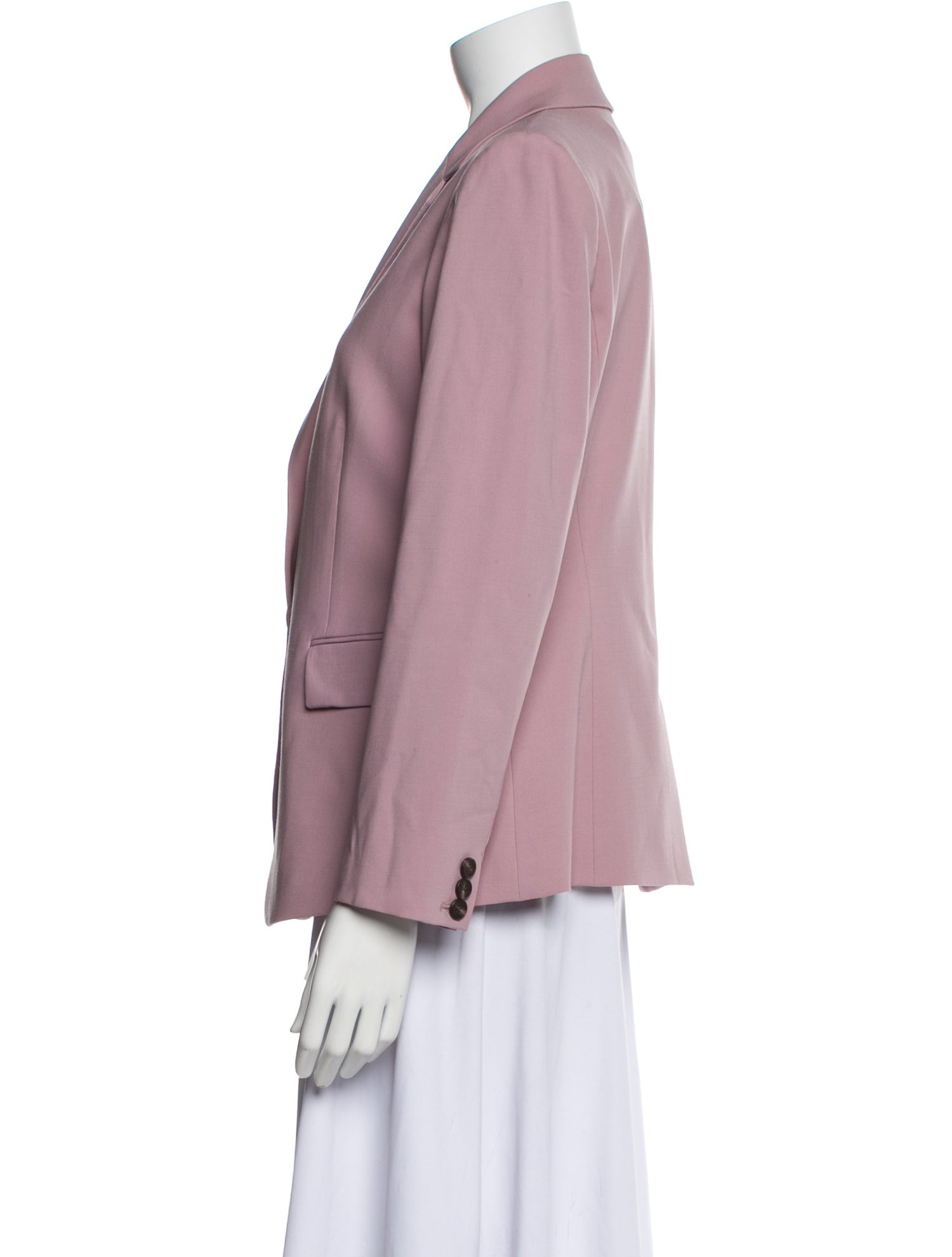 Theory Virgin Wool Blazer w/ Tags