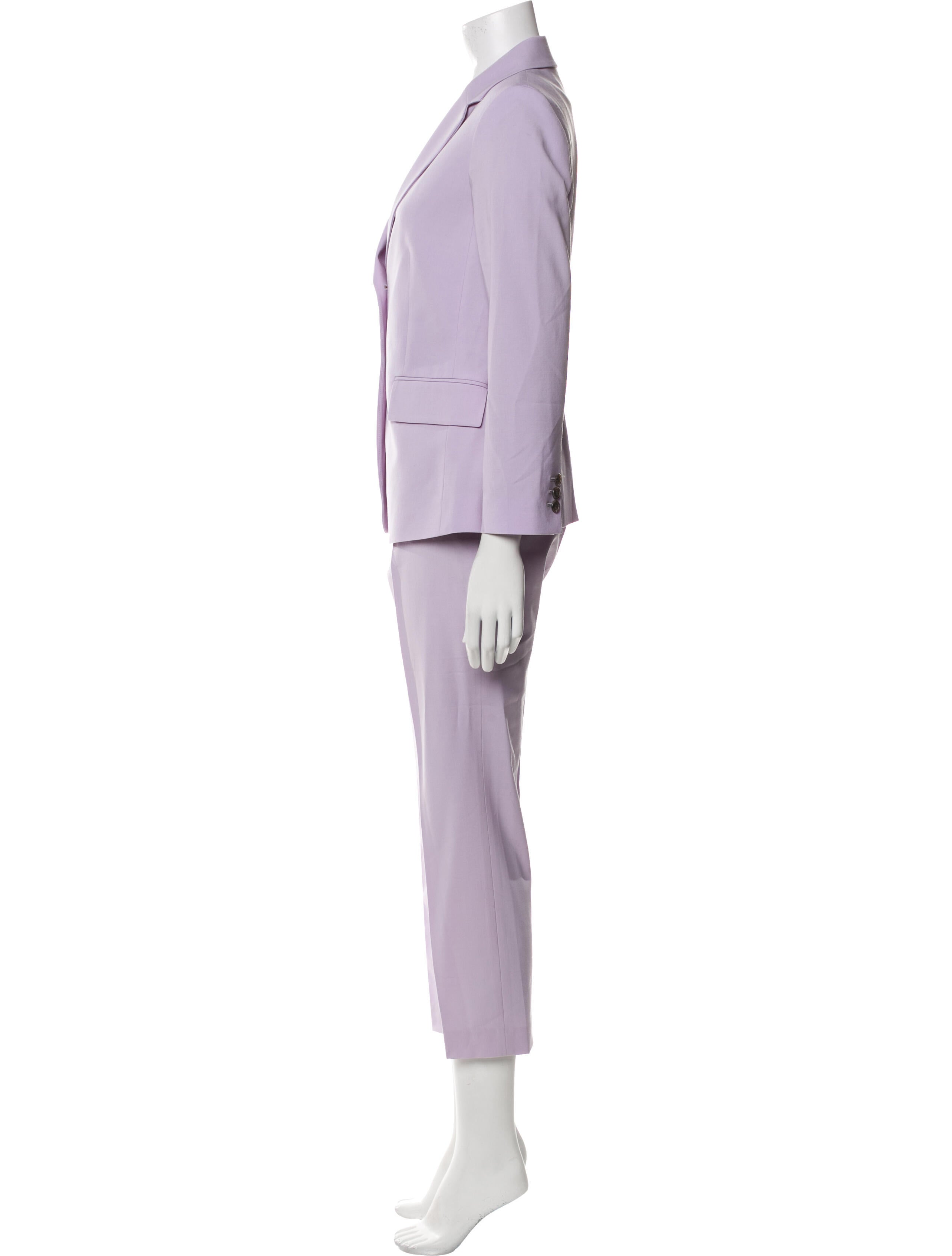 Theory Wool Pantsuit