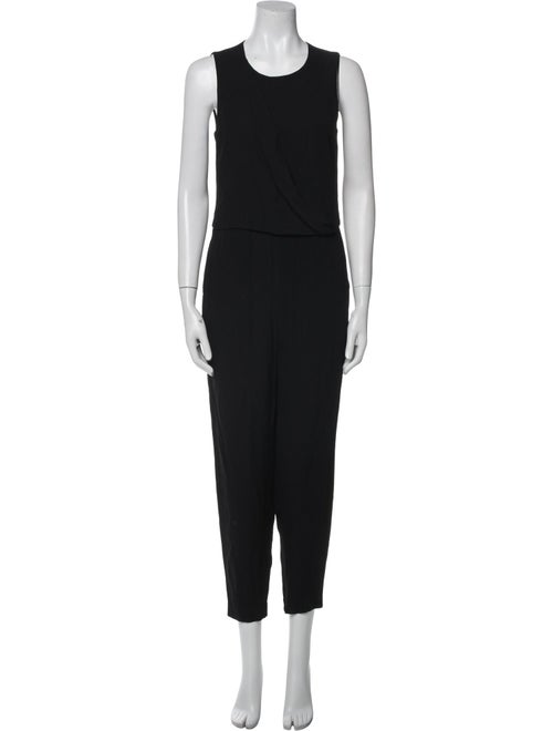 Theory Crew Neck Jumpsuit