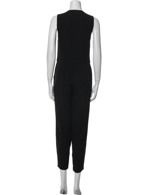 Theory Crew Neck Jumpsuit