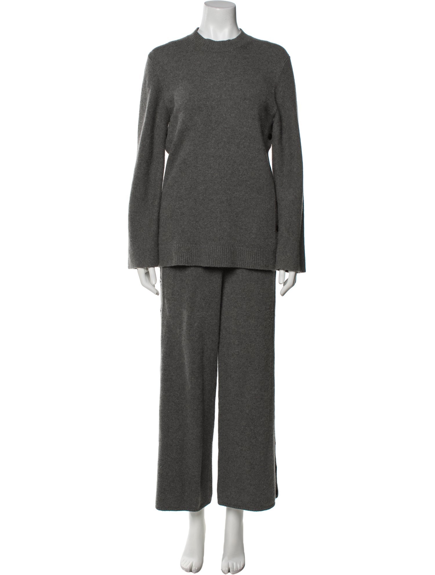 Theory Wool Pant Set