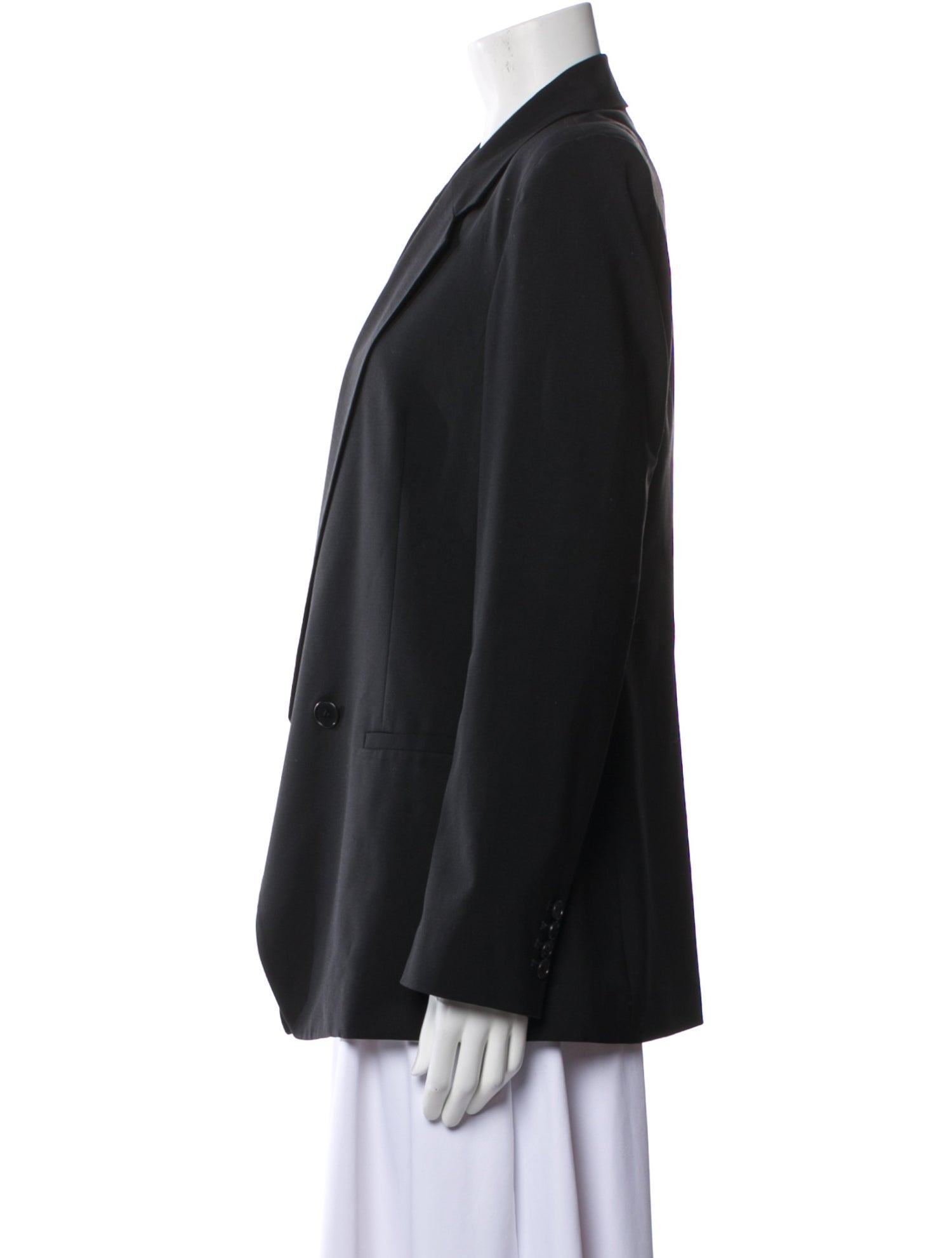 Theory Virgin Wool Blazer