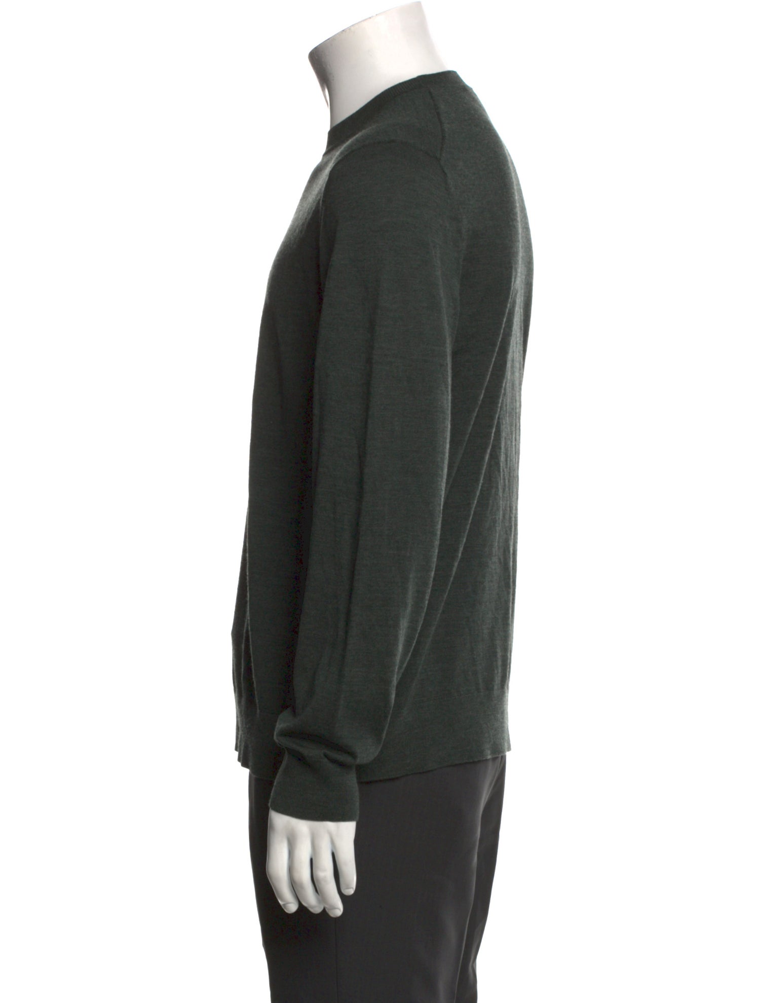Theory Wool Crew Neck Pullover
