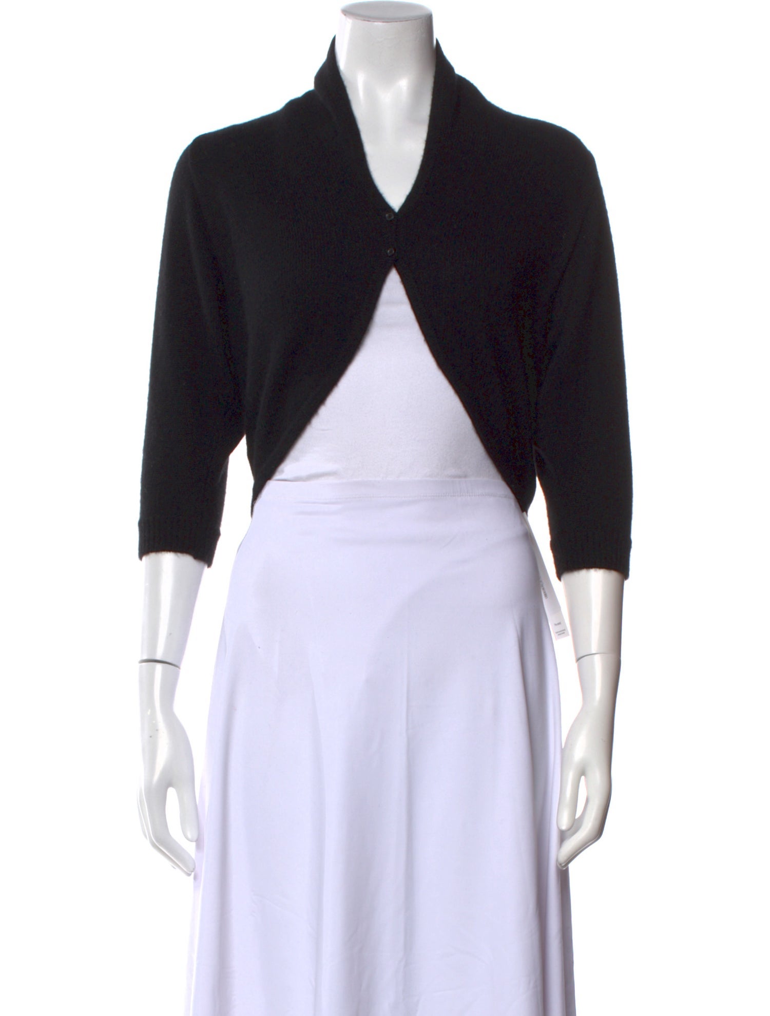 Theory Cashmere V-Neck Sweater