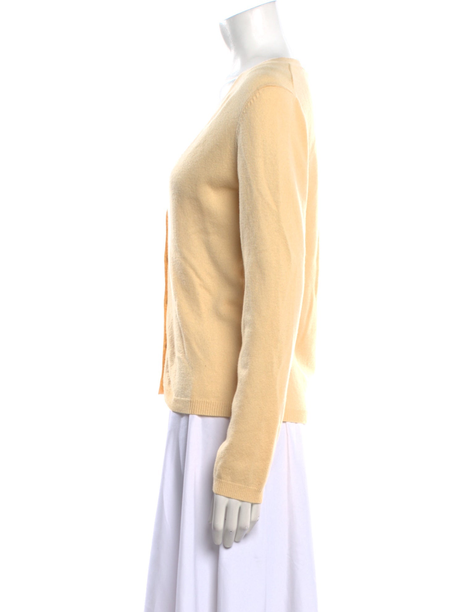 Theory V-Neck Sweater