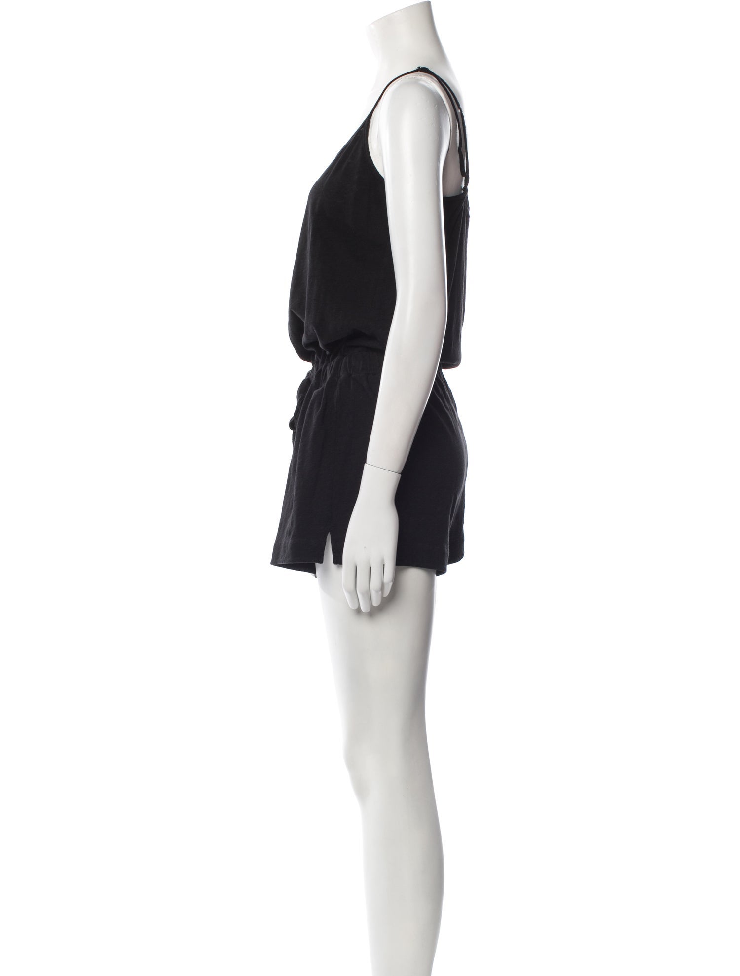 Theory Scoop Neck Romper