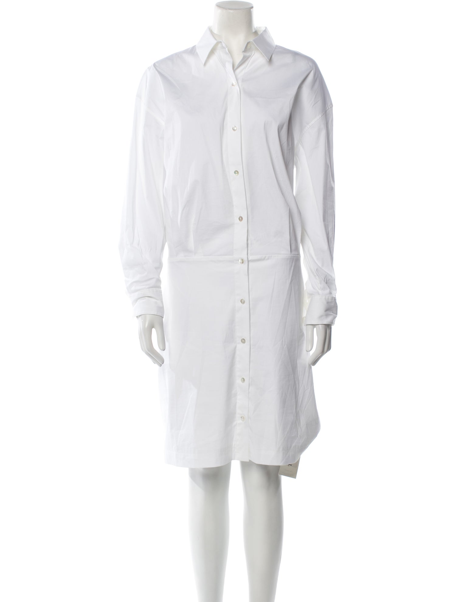 Theory Knee-Length Dress