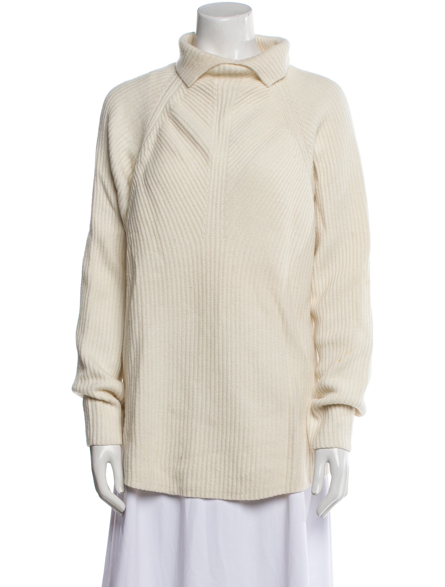Theory Mock Neck Sweater