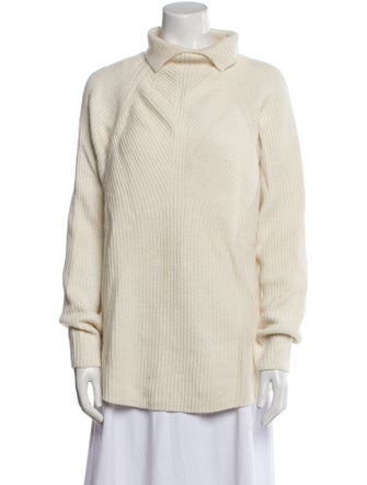 Theory Mock Neck Sweater
