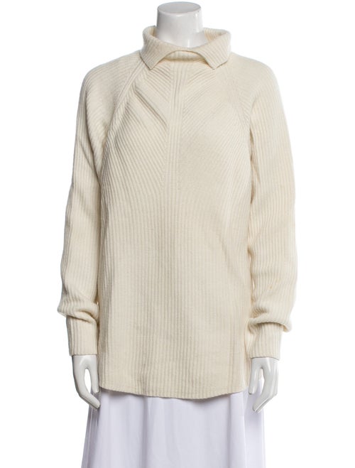 Theory Mock Neck Sweater