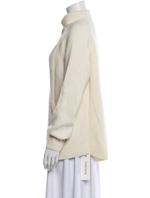 Theory Mock Neck Sweater