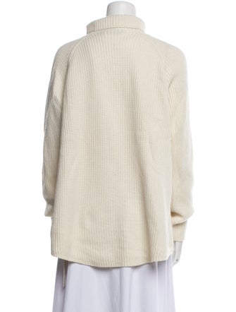 Theory Mock Neck Sweater