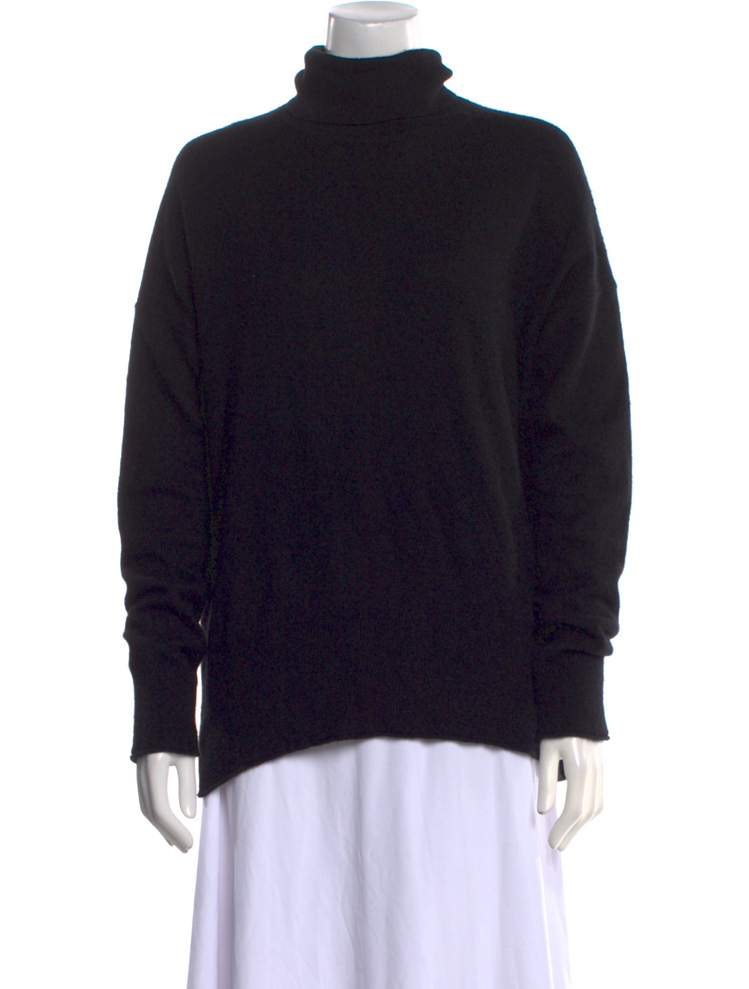 Theory Cashmere Turtleneck Sweater