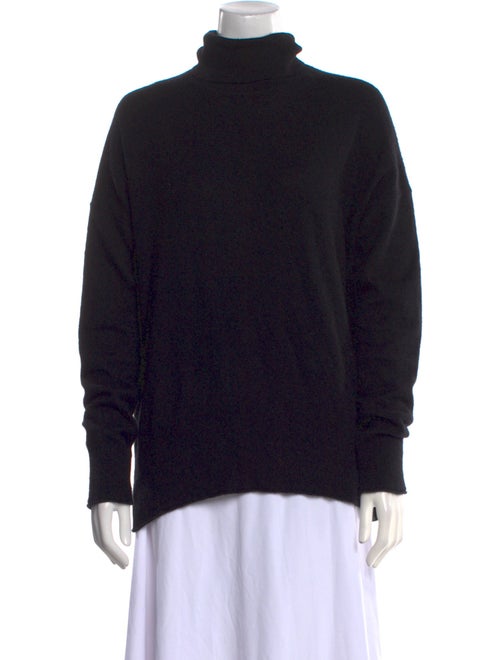 Theory Cashmere Turtleneck Sweater