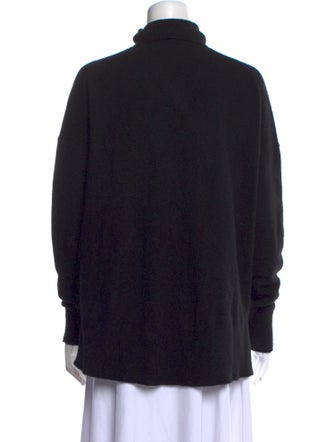 Theory Cashmere Turtleneck Sweater