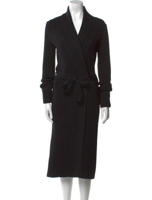 Theory Wool V-Neck Sweater