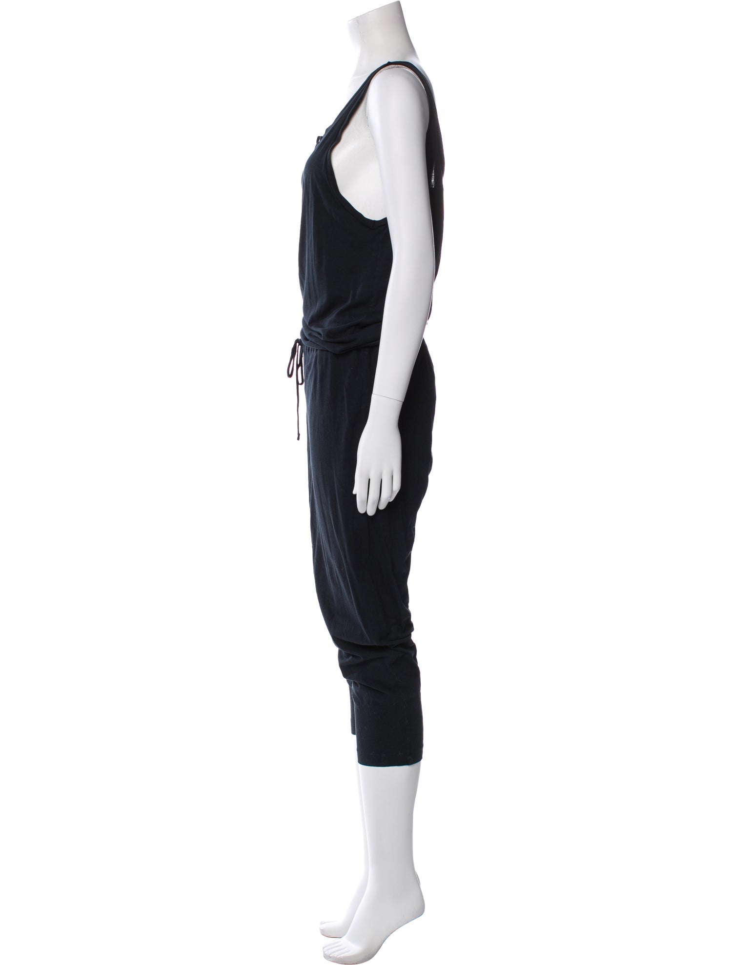 Theory Scoop Neck Jumpsuit