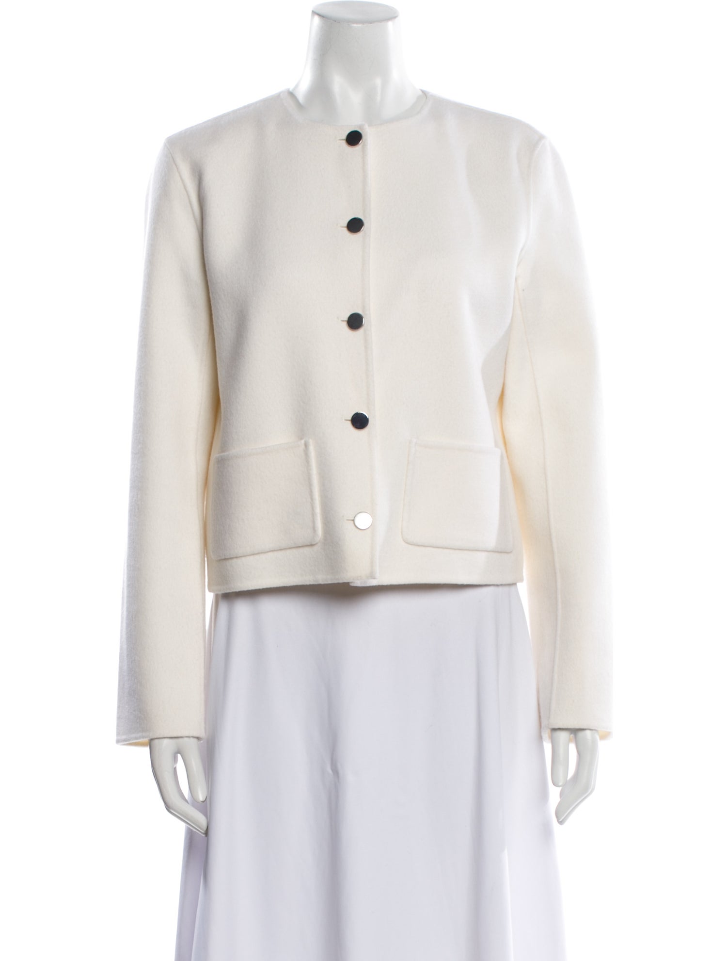 Theory Wool Evening Jacket