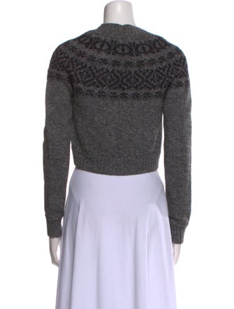 Theory Open Front Sweater