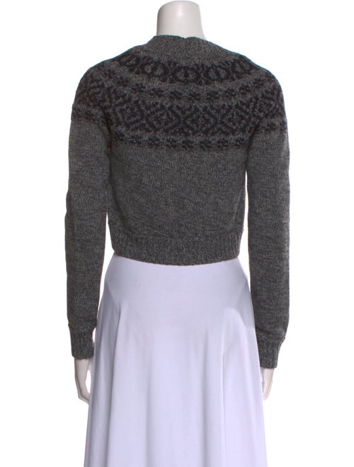 Theory Open Front Sweater