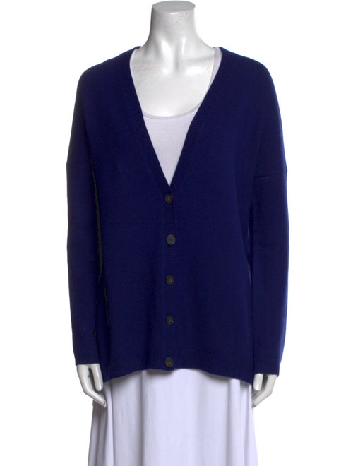 Theory Cashmere V-Neck Sweater