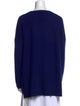 Theory Cashmere V-Neck Sweater