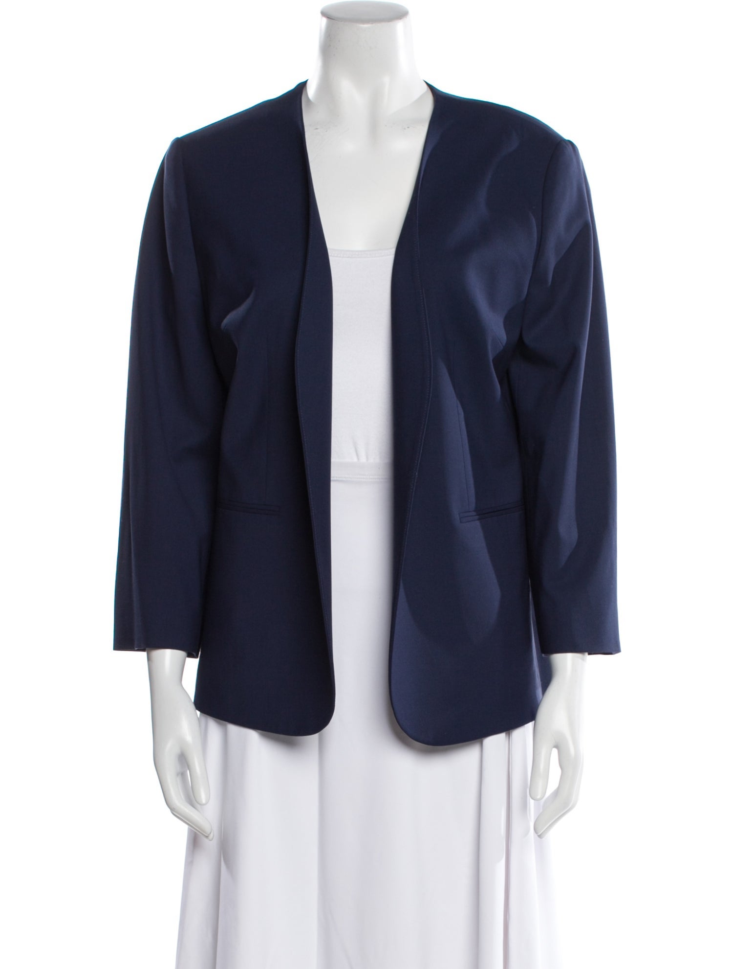 Theory Wool Evening Jacket