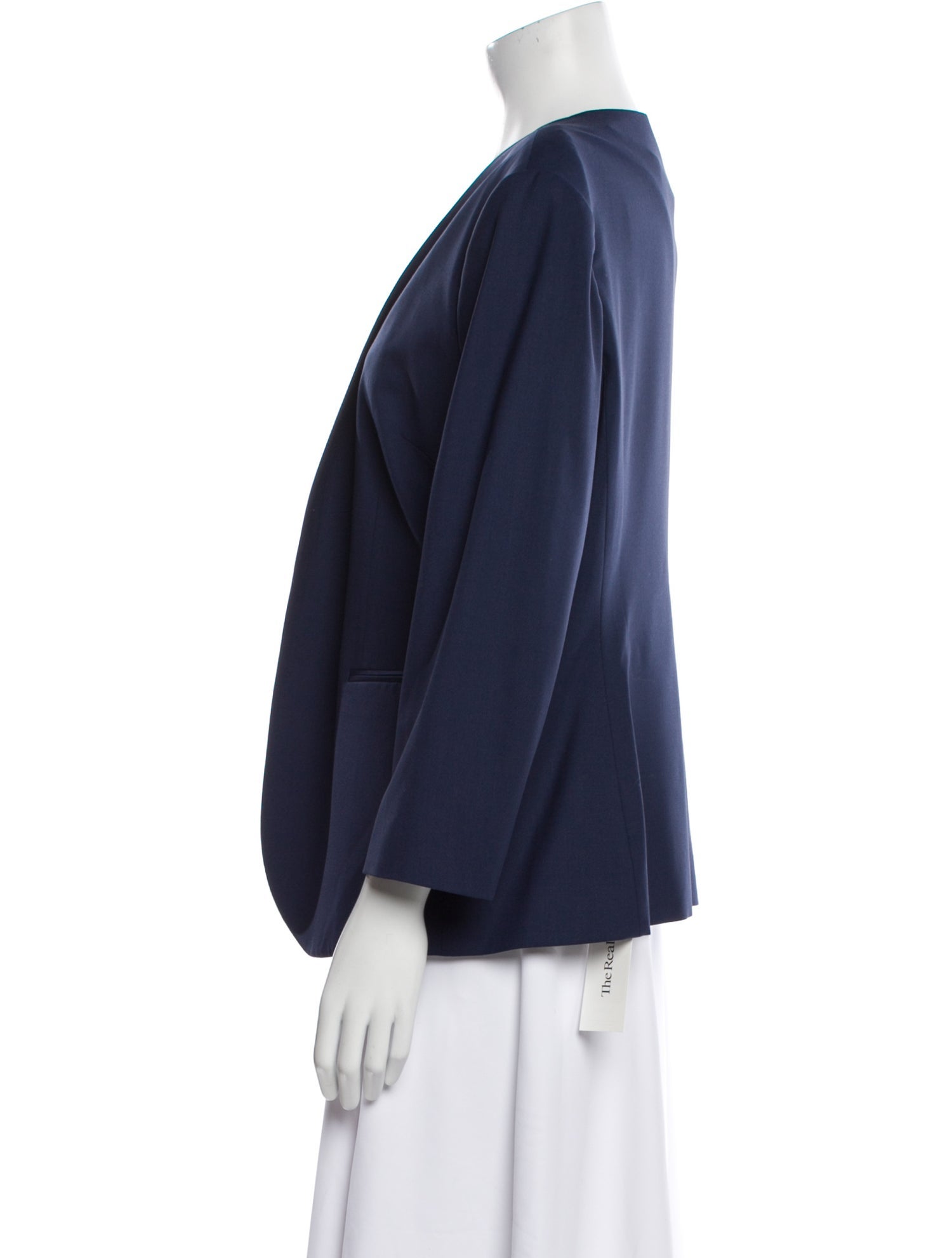 Theory Wool Evening Jacket