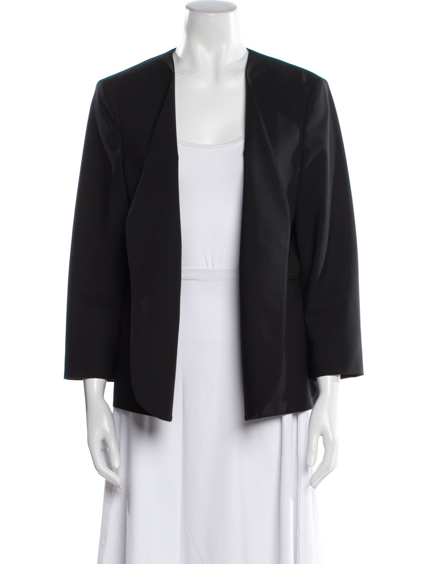 Theory Wool Evening Jacket