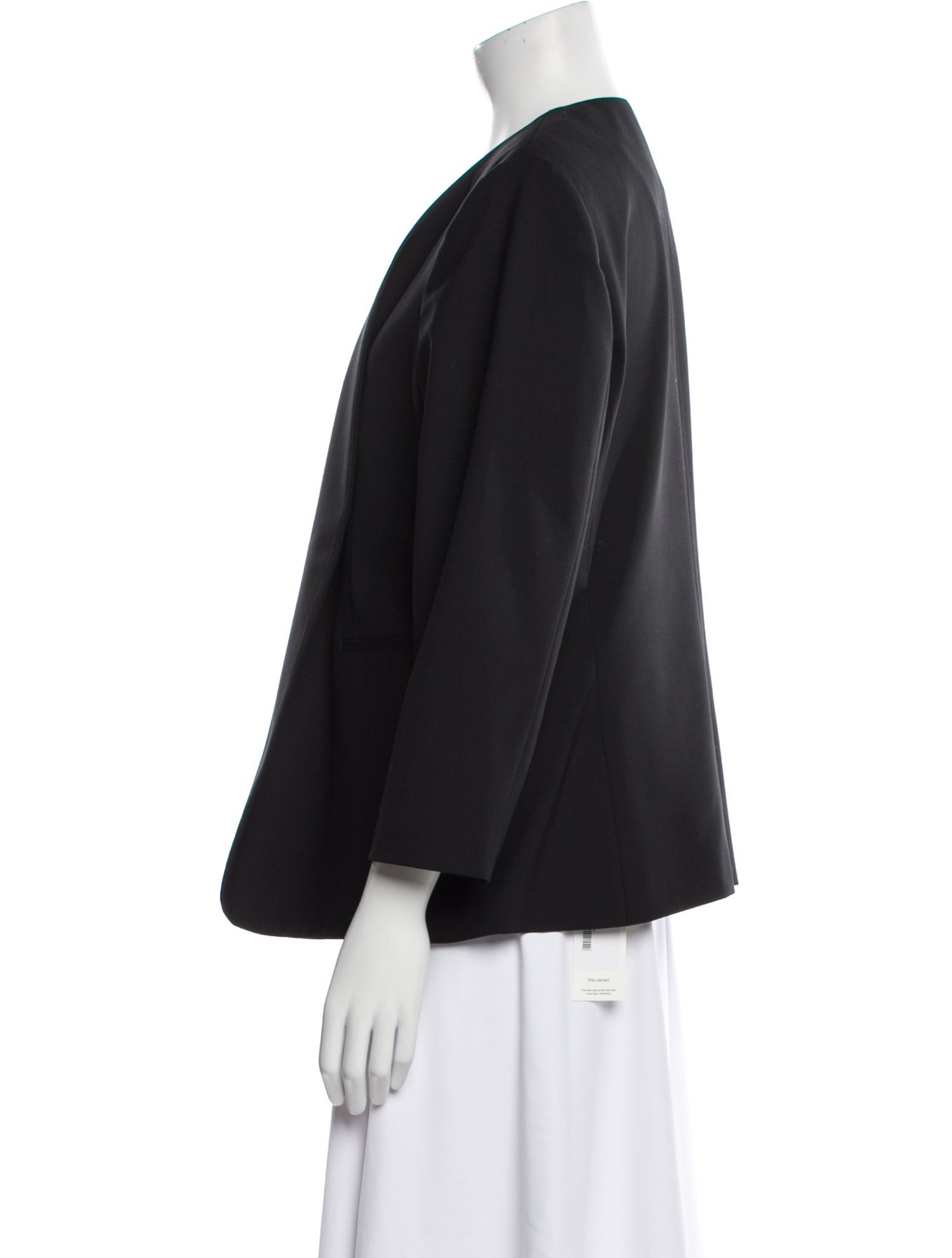 Theory Wool Evening Jacket