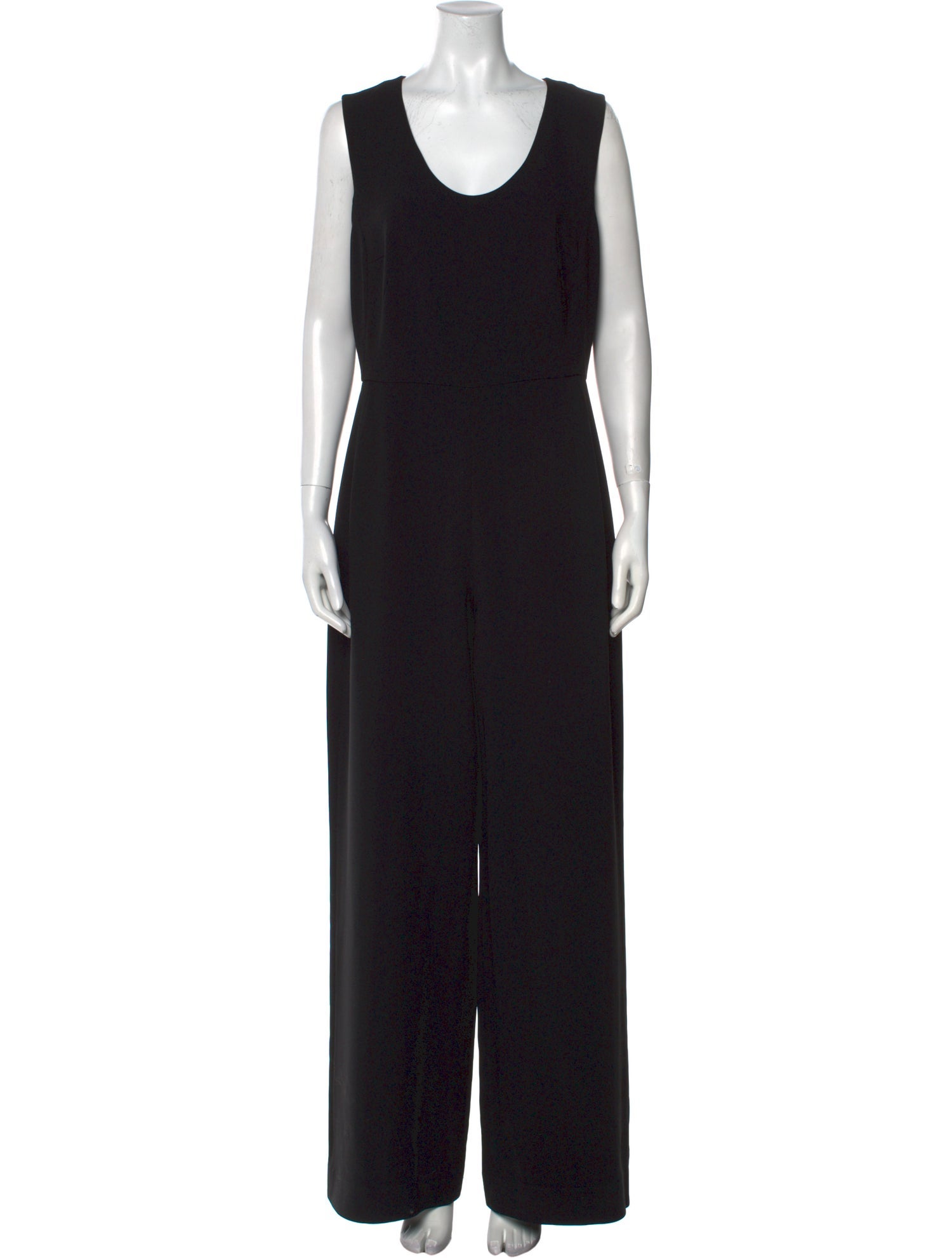 Theory Scoop Neck Jumpsuit