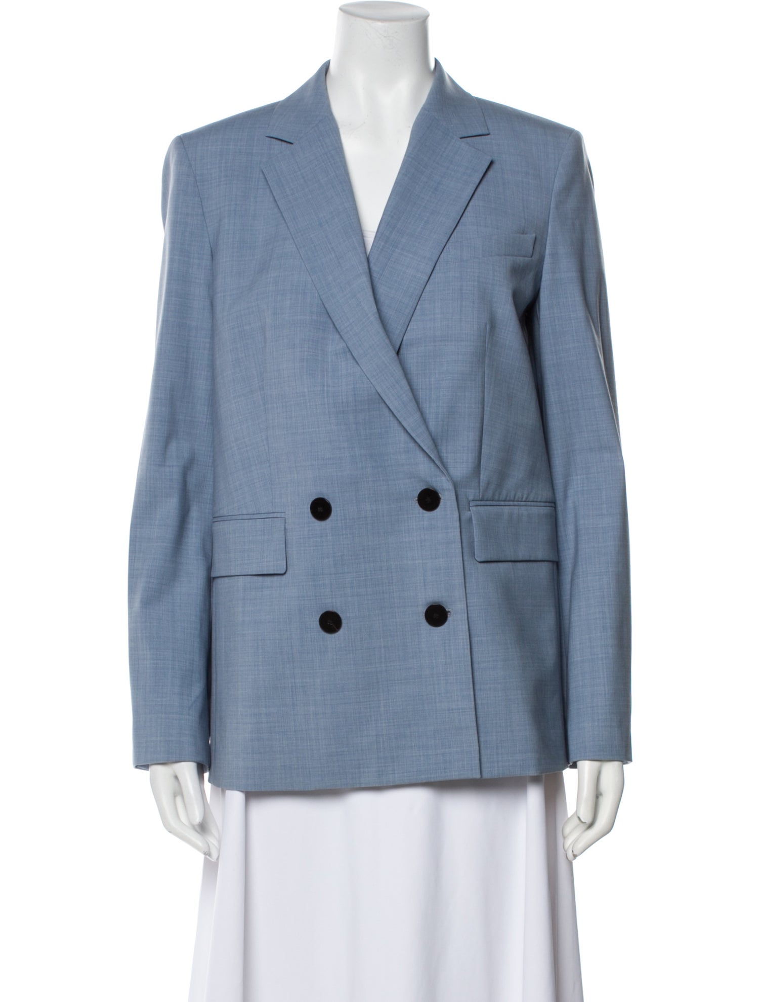 Theory Virgin Wool Blazer