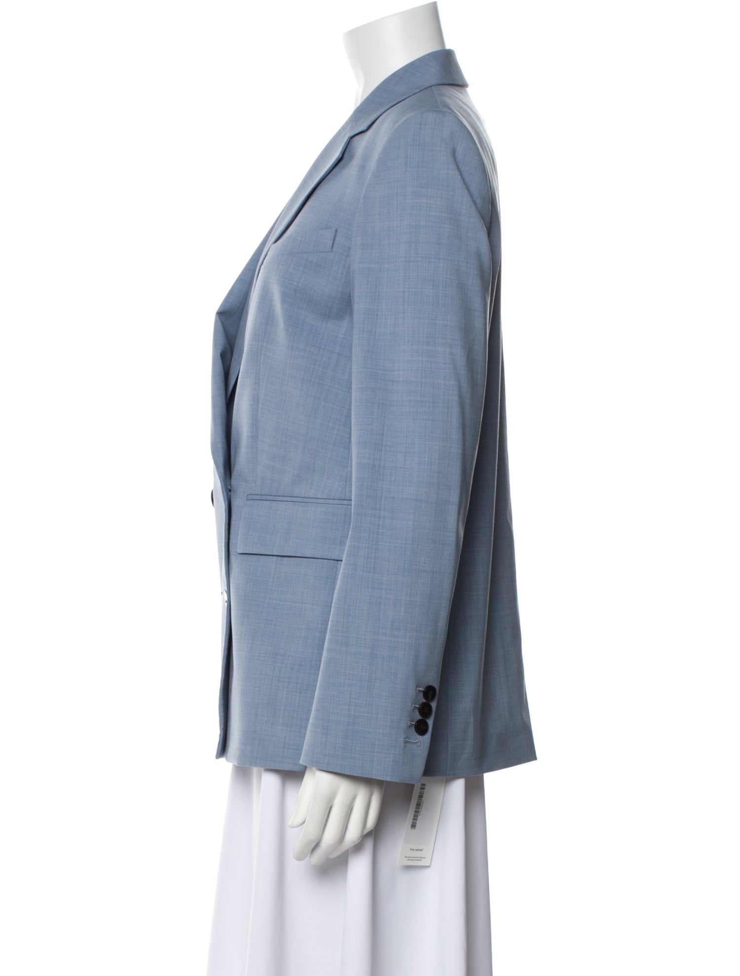 Theory Virgin Wool Blazer