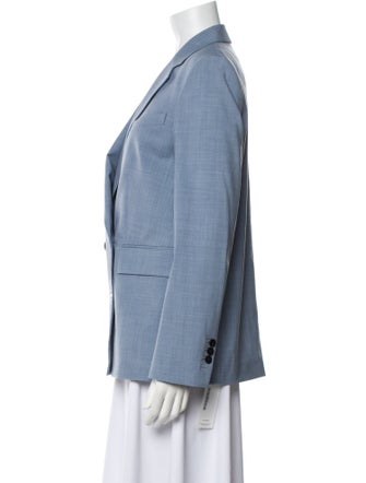 Theory Virgin Wool Blazer