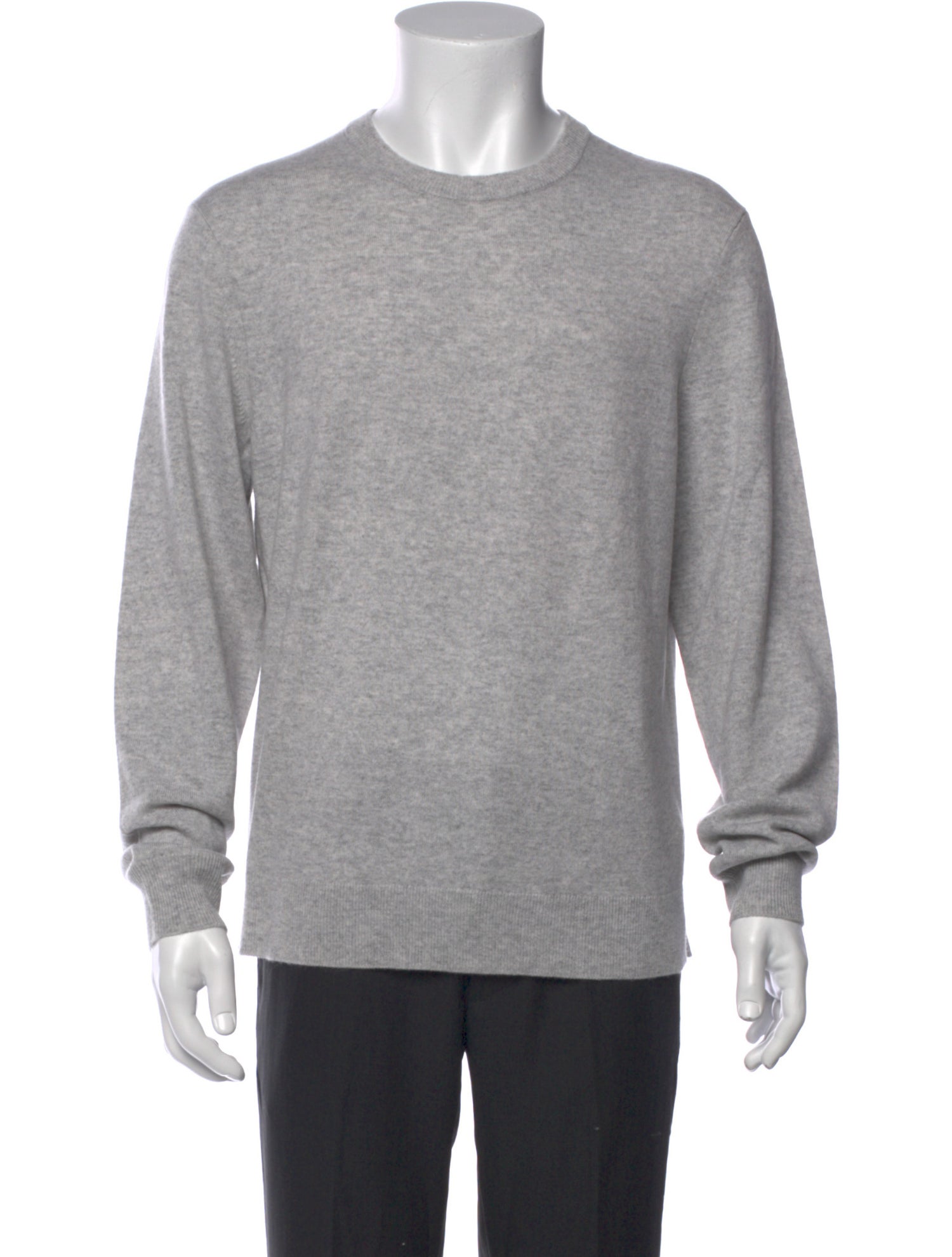 Theory Cashmere Crew Neck Pullover