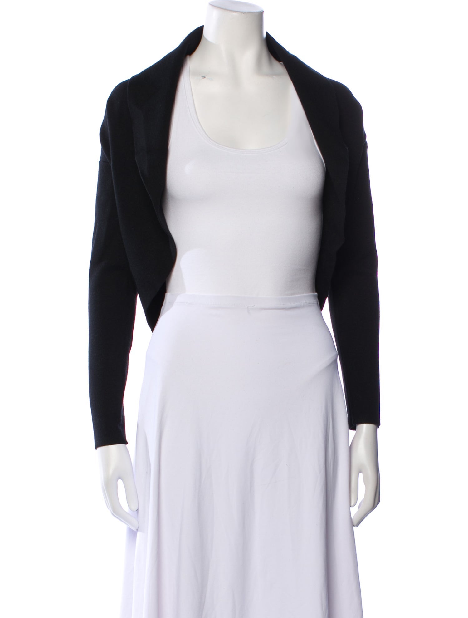 Theory Merino Wool Bolero