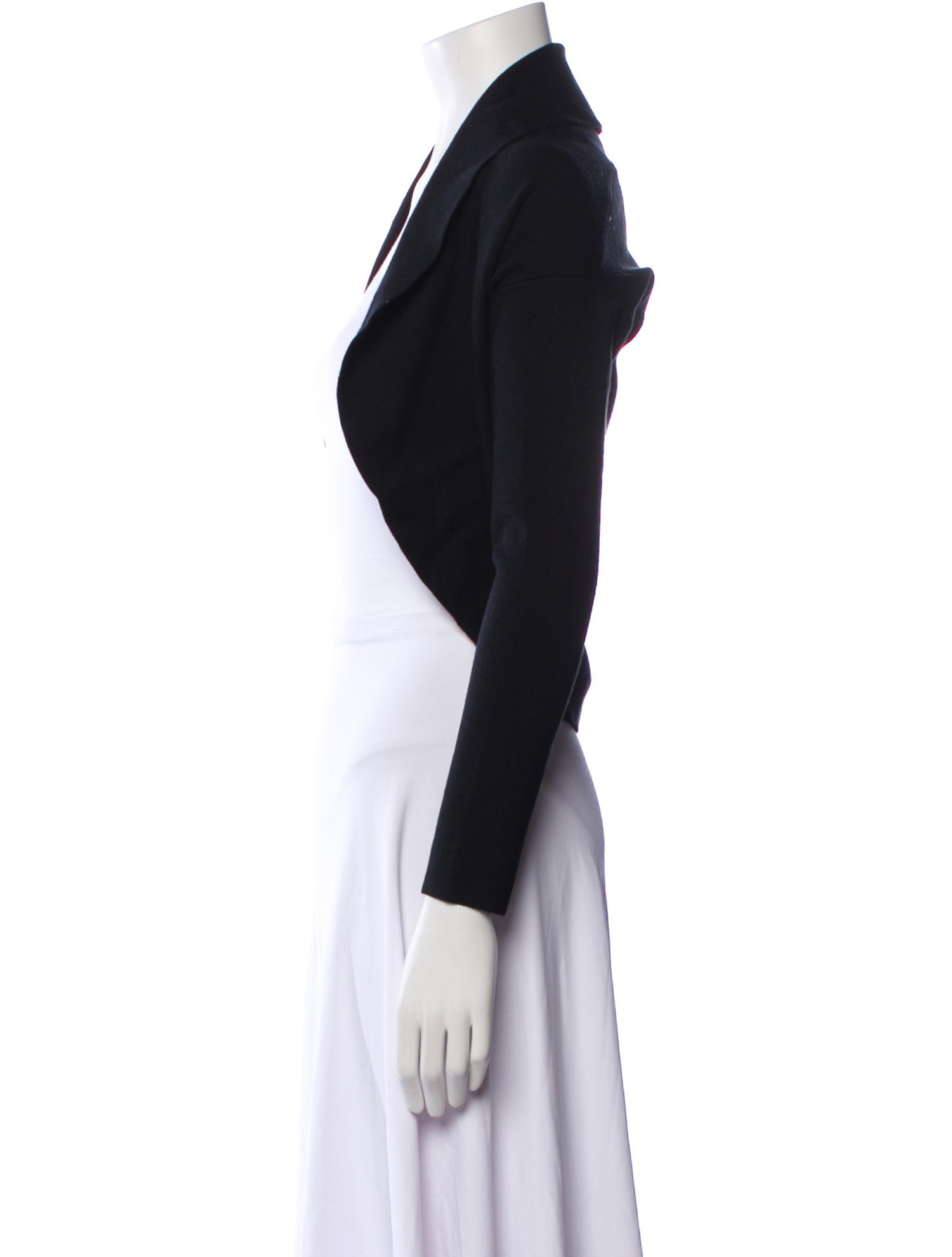 Theory Merino Wool Bolero