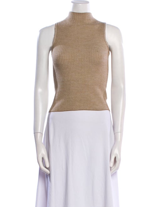 Theory Mock Neck Sweater