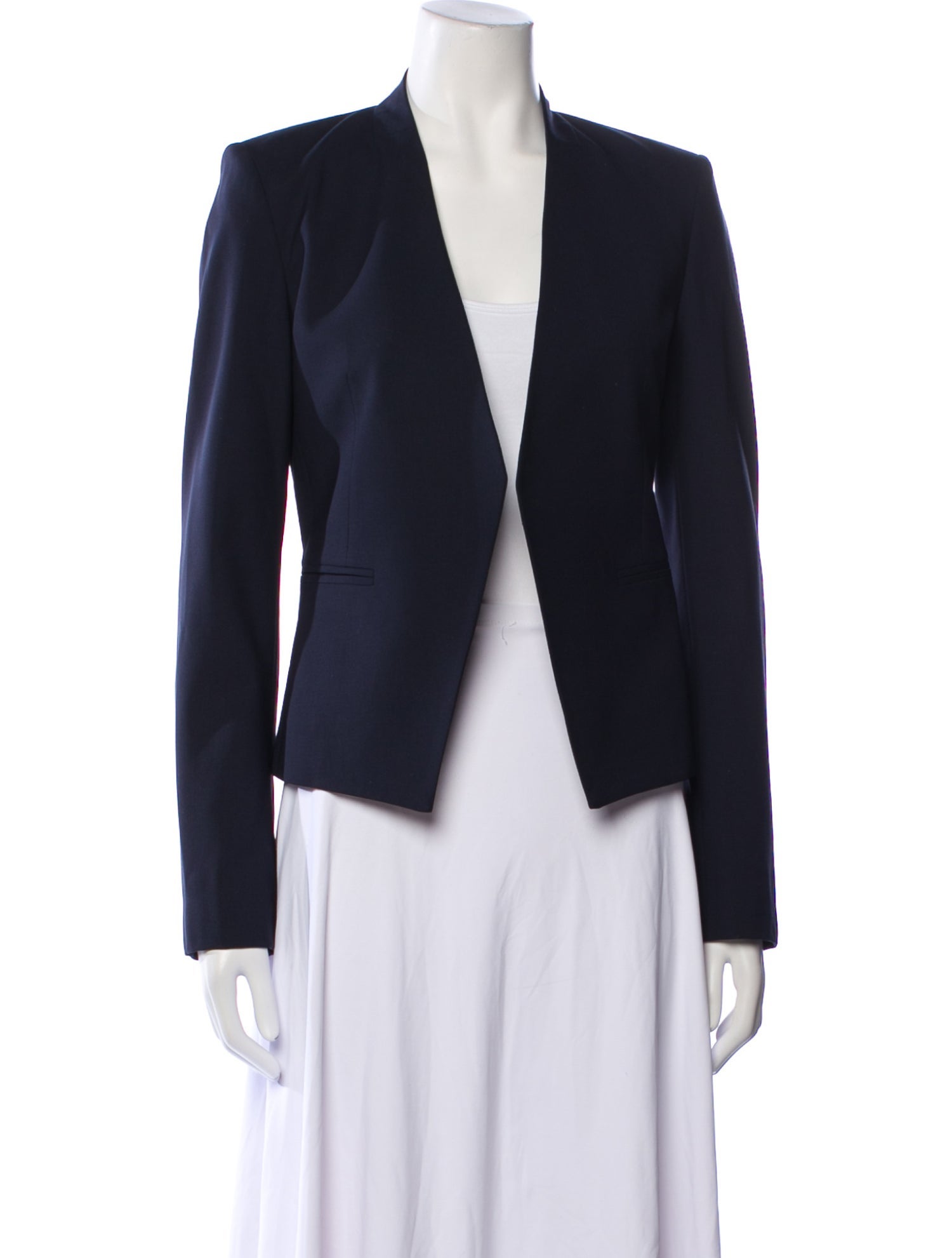 Theory Virgin Wool Blazer