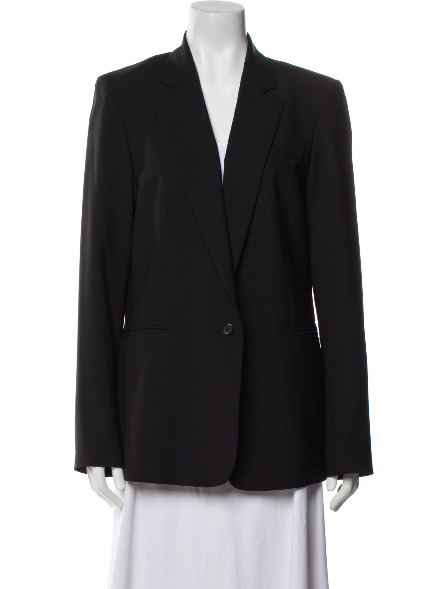 Theory Virgin Wool Blazer