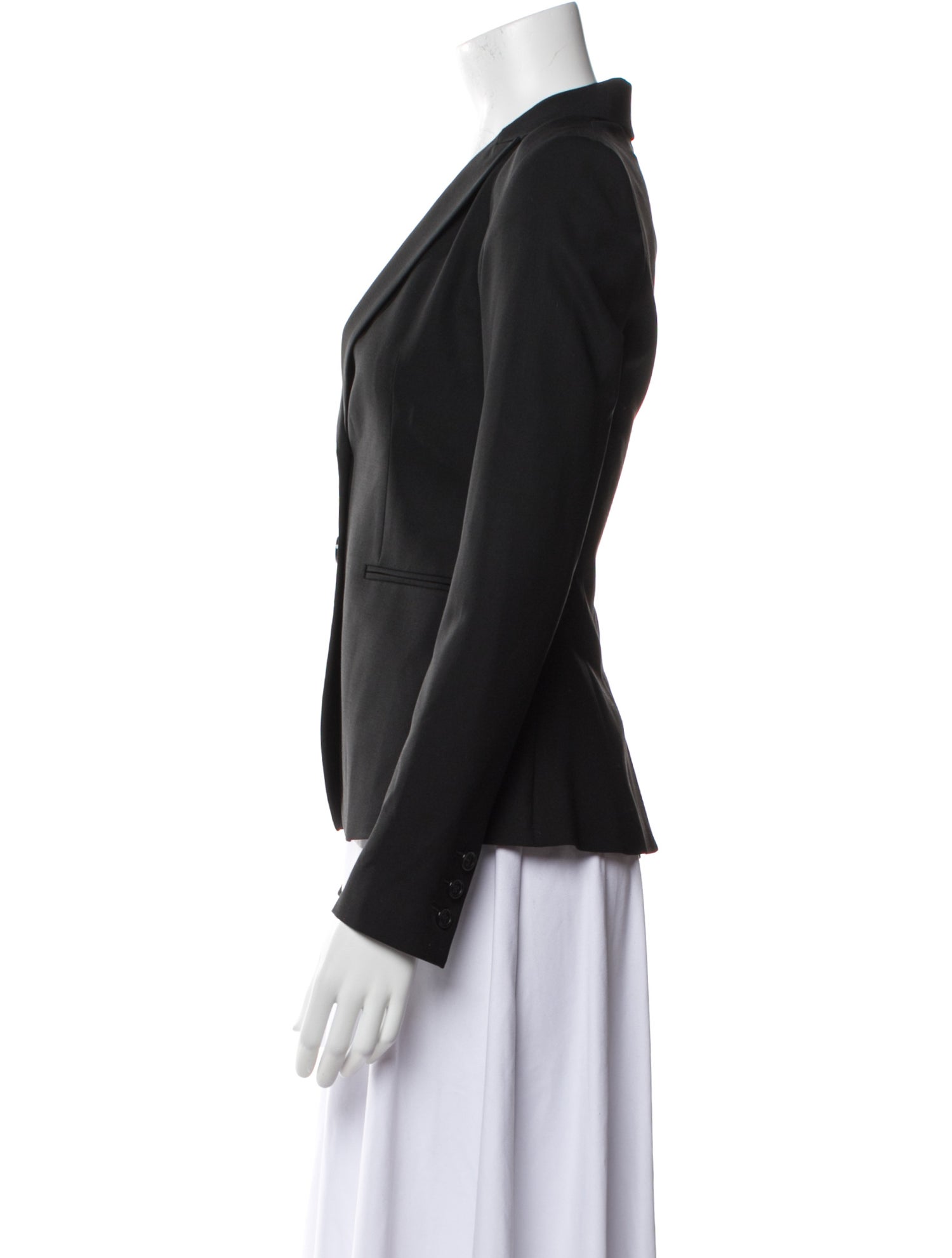 Theory Virgin Wool Blazer