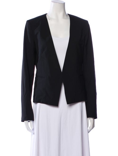 Theory Virgin Wool Evening Jacket